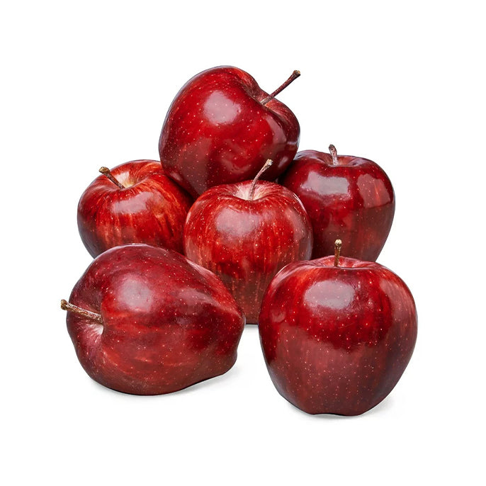 USA Red Apples 3pc