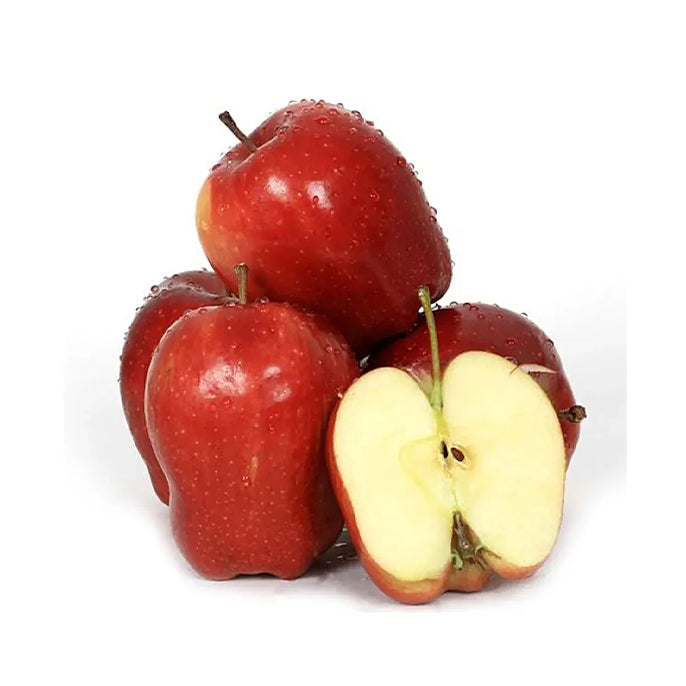 USA Red Apples 3pc