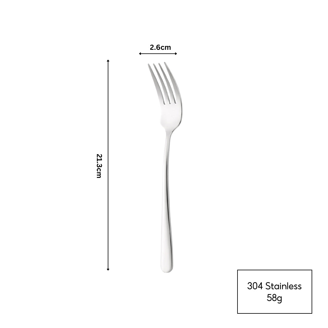 304 Stainless Flatware