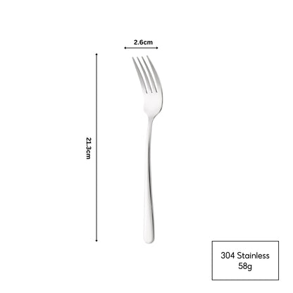 304 Stainless Flatware